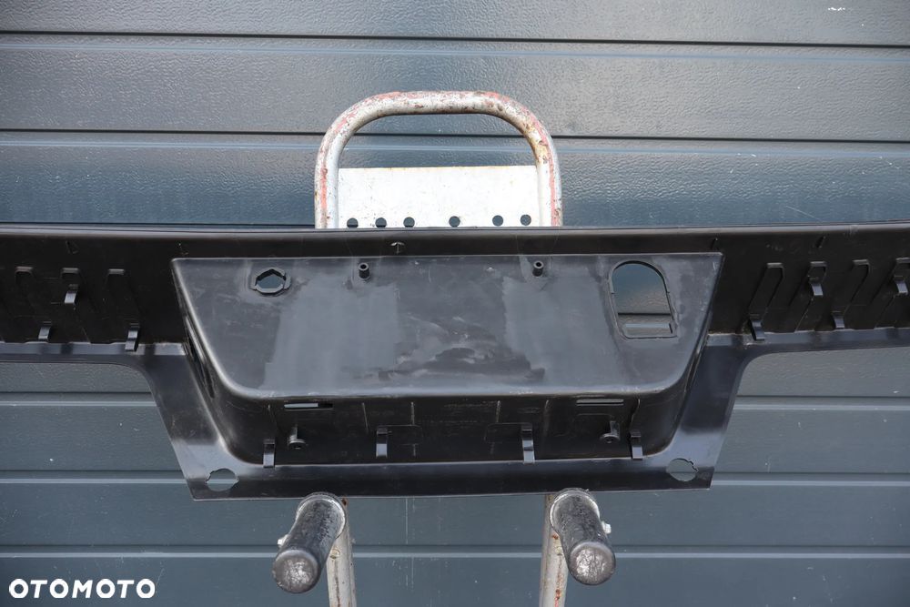 STOPIEŃ PRÓG NAKŁADKA ZDERZAKA TYŁ FORD F150 HL34-17B810-BE HL34-17B810-CE - 8