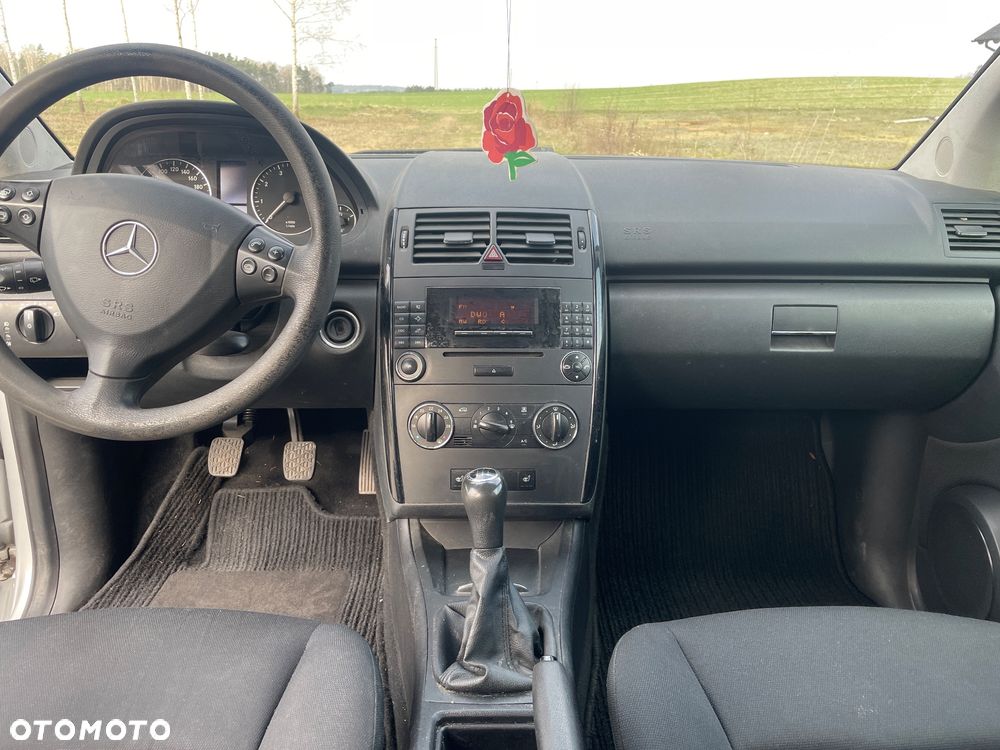 Mercedes-Benz Klasa A 150 Elegance First - 9