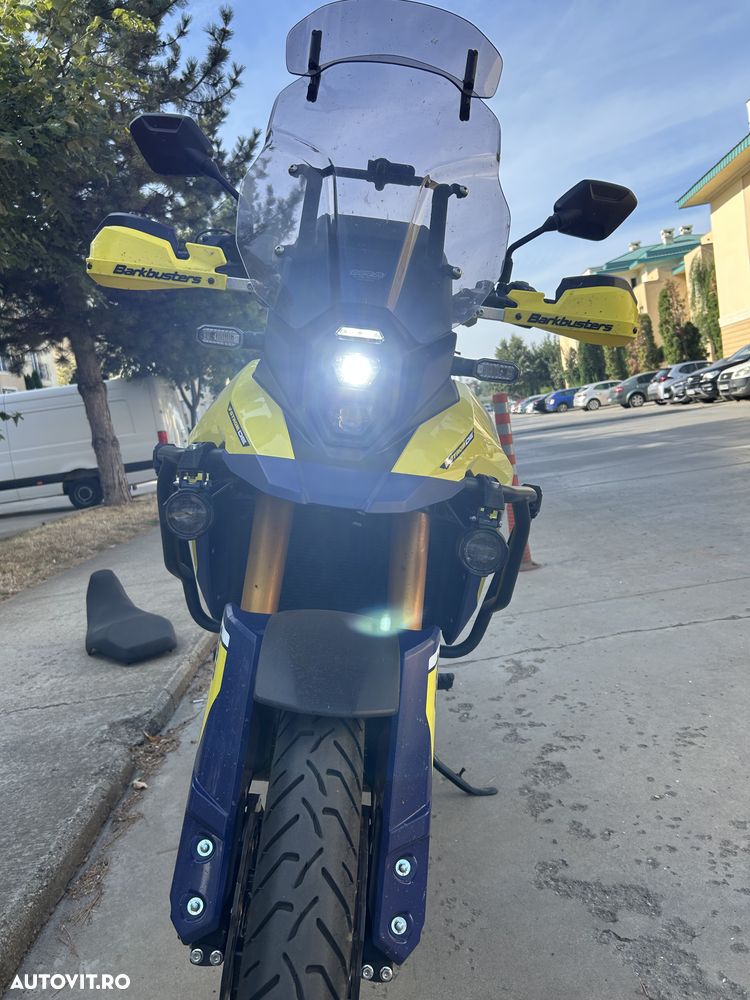 Suzuki V-Strom 800DE - 3