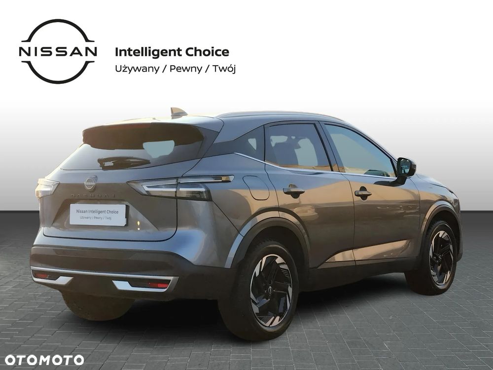 Nissan Qashqai 1.3 DIG-T MHEV N-Connecta Xtronic - 5