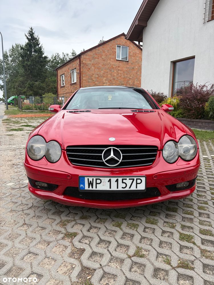 Mercedes-Benz SL - 2