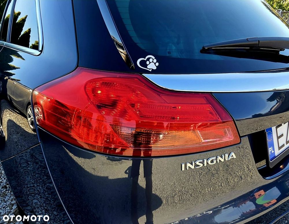Opel Insignia 2.0 CDTI Automatik 150 Jahre - 31