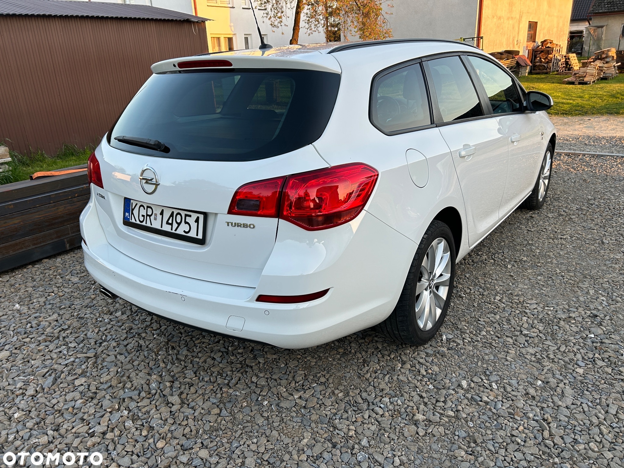 Opel Astra - 4