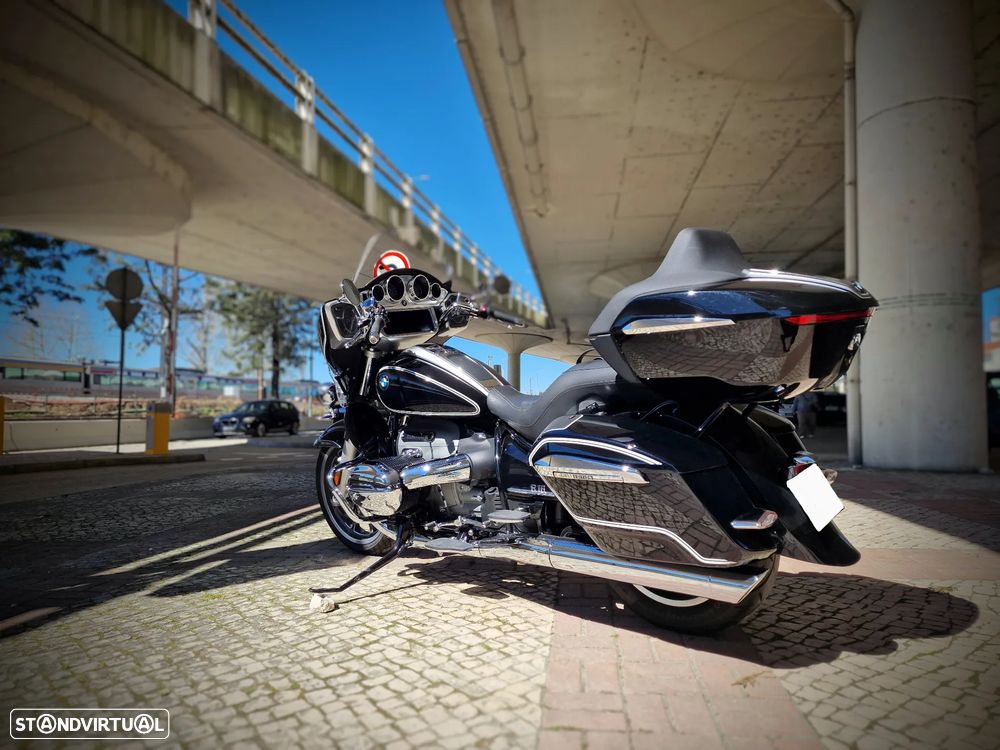BMW R 18 TRANSCONTINENTAL - 15