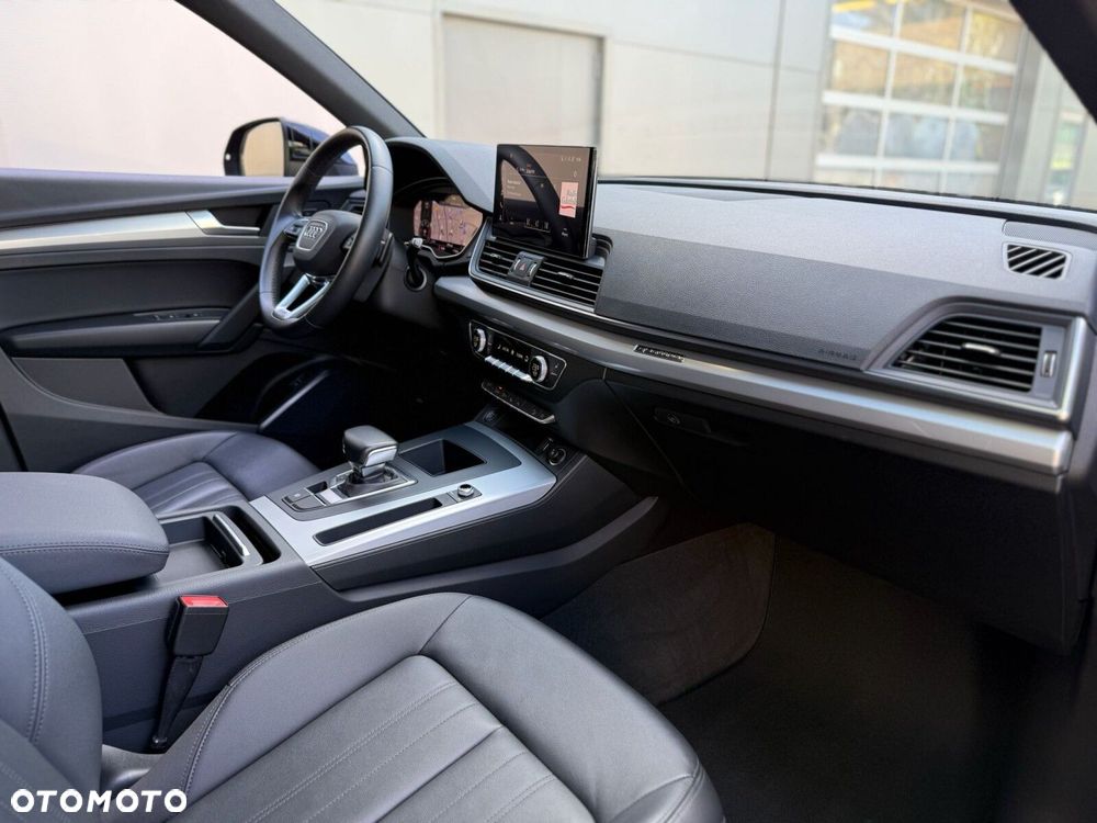 Audi Q5 Sportback 40 TDI mHEV Quattro Advanced S tronic - 22
