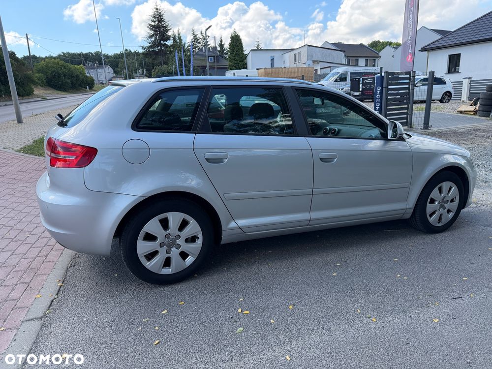 Audi A3 Sportback 1.4 TFSI Ambition - 11