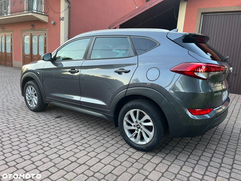 Hyundai Tucson 1.6 GDi 2WD Trend - 7