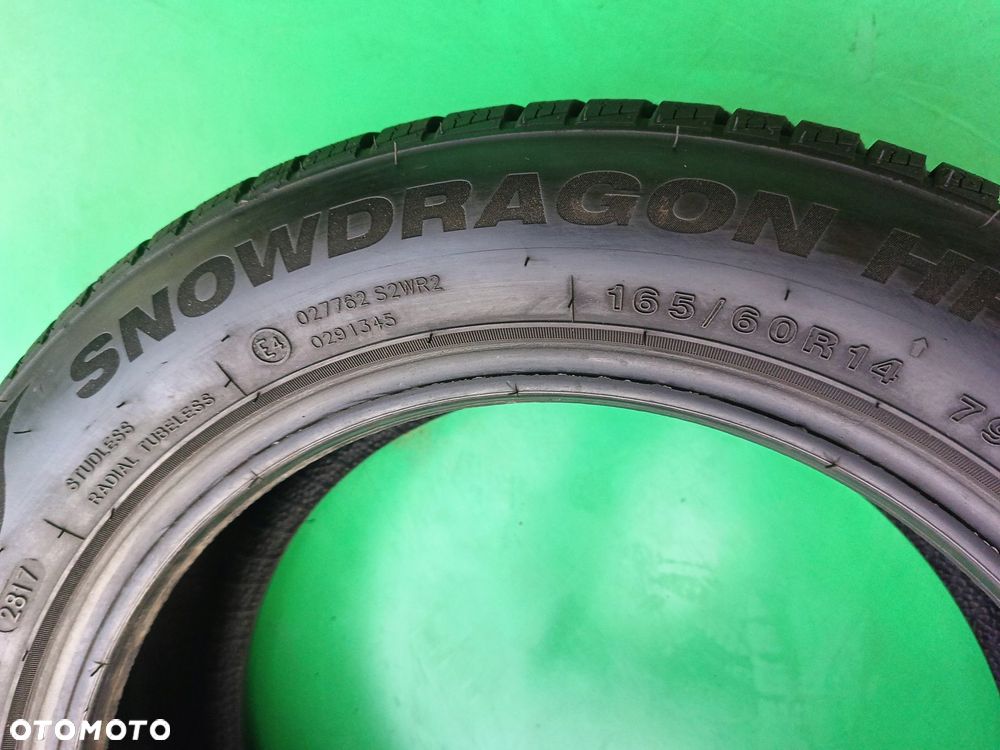 imperial snowdragon hp 165/60/14, 1 szt 7,9 mm - 4