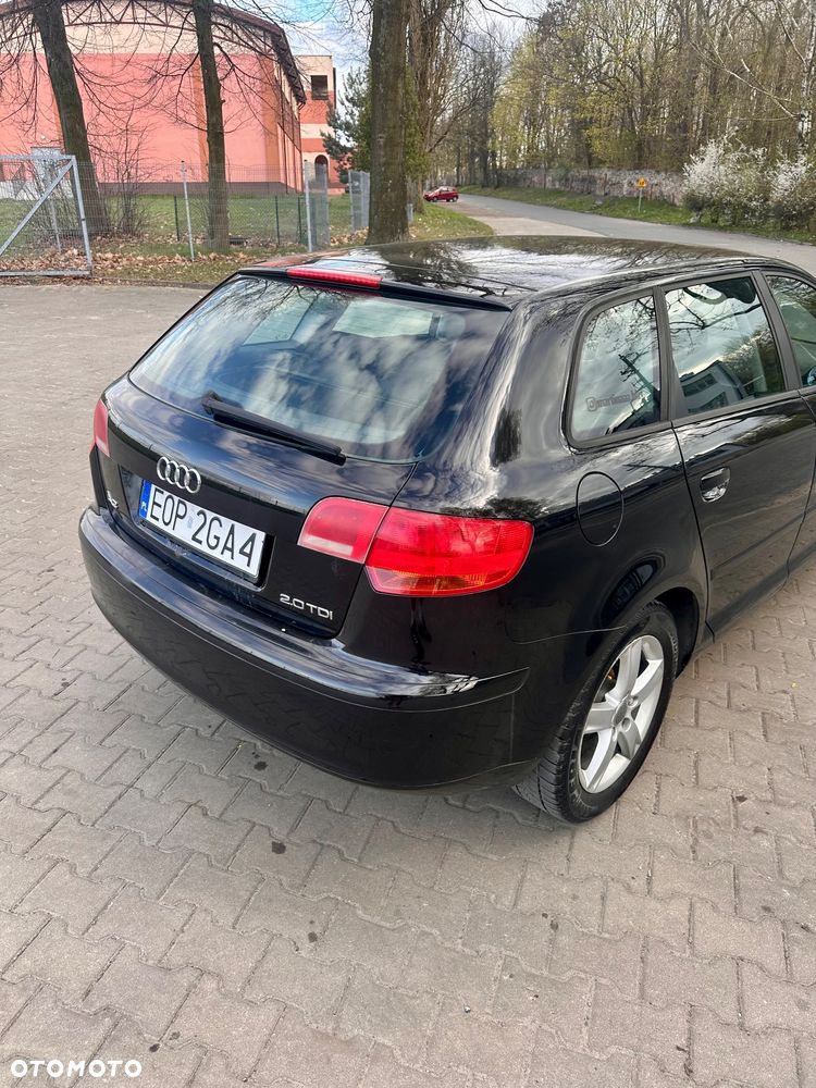 Audi A3 Sportback 2.0 TDI Ambition - 7