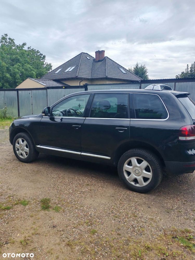 Volkswagen Touareg - 5