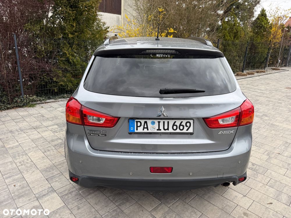 Mitsubishi ASX 1.6 DID Invite - 4
