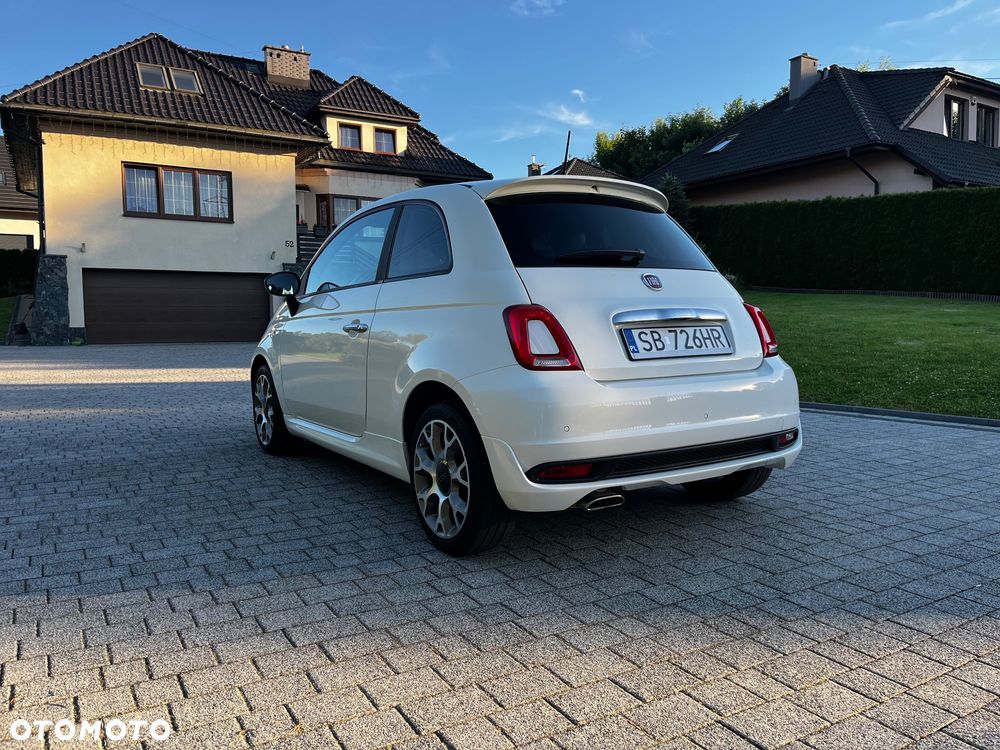 Fiat 500 1.2 Sport - 14
