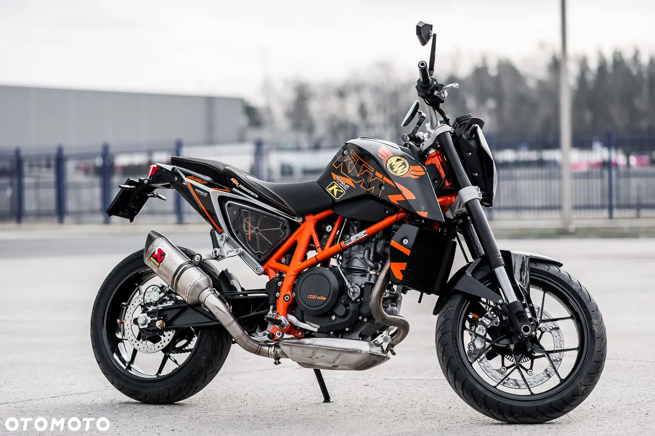 KTM Duke - 12