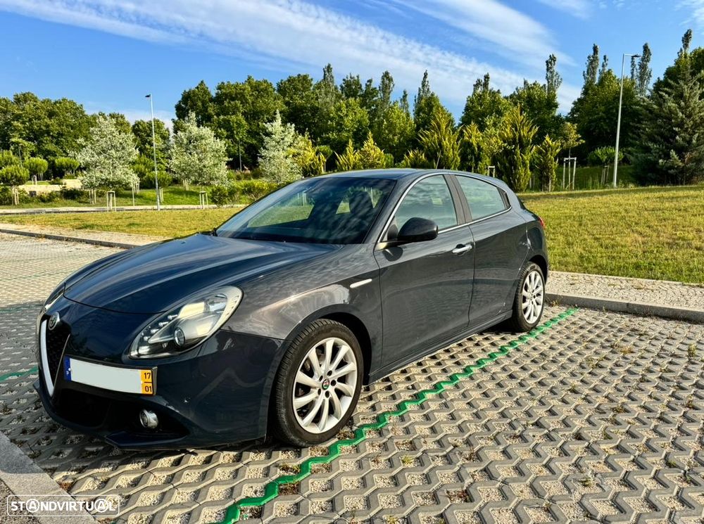 Alfa Romeo Giulietta 1.6 JTDM Super TCT - 1