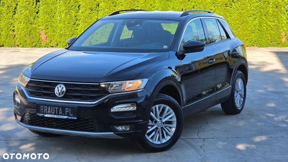 Volkswagen T-Roc - 7