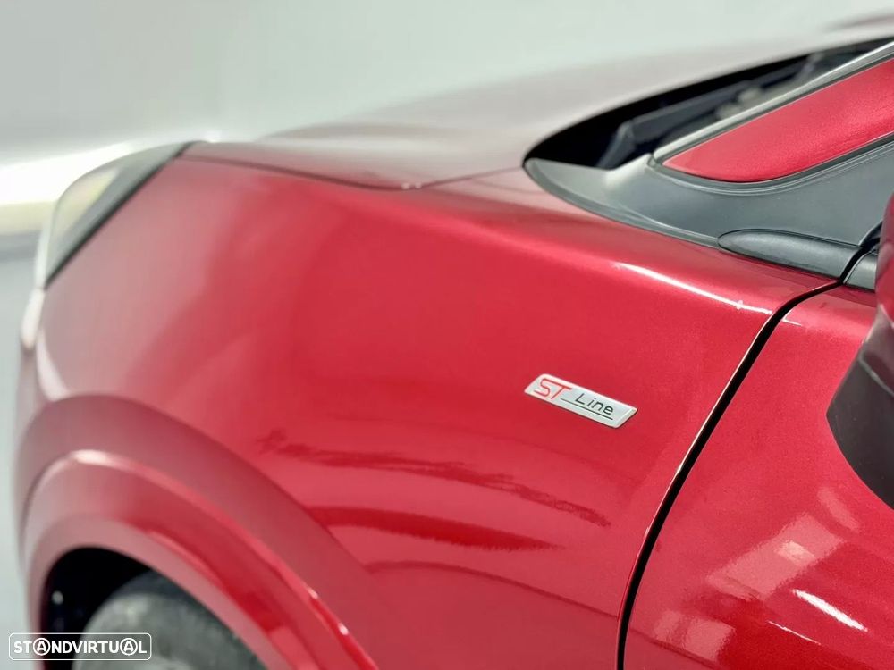 Ford Puma 1.5 EcoBlue ST-LINE X DESIGN - 20