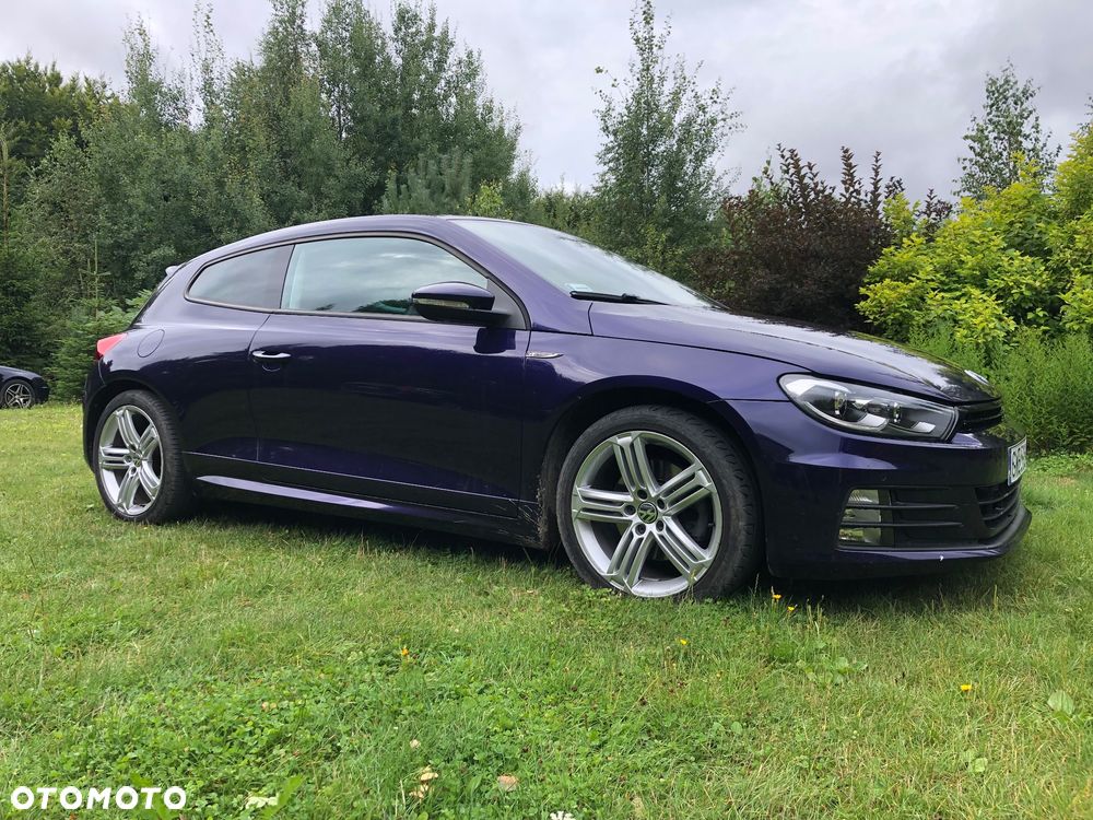 Volkswagen Scirocco 2.0 TSI BMT Perfectline R-Style DSG - 3
