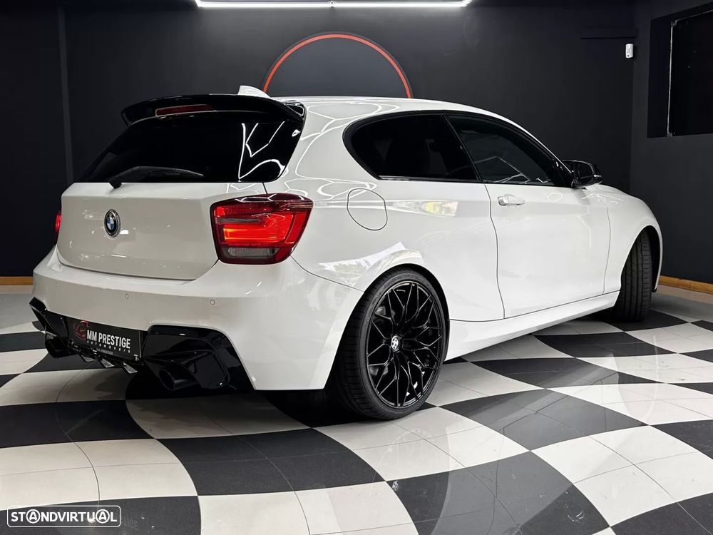 BMW 120 d Pack M - 11