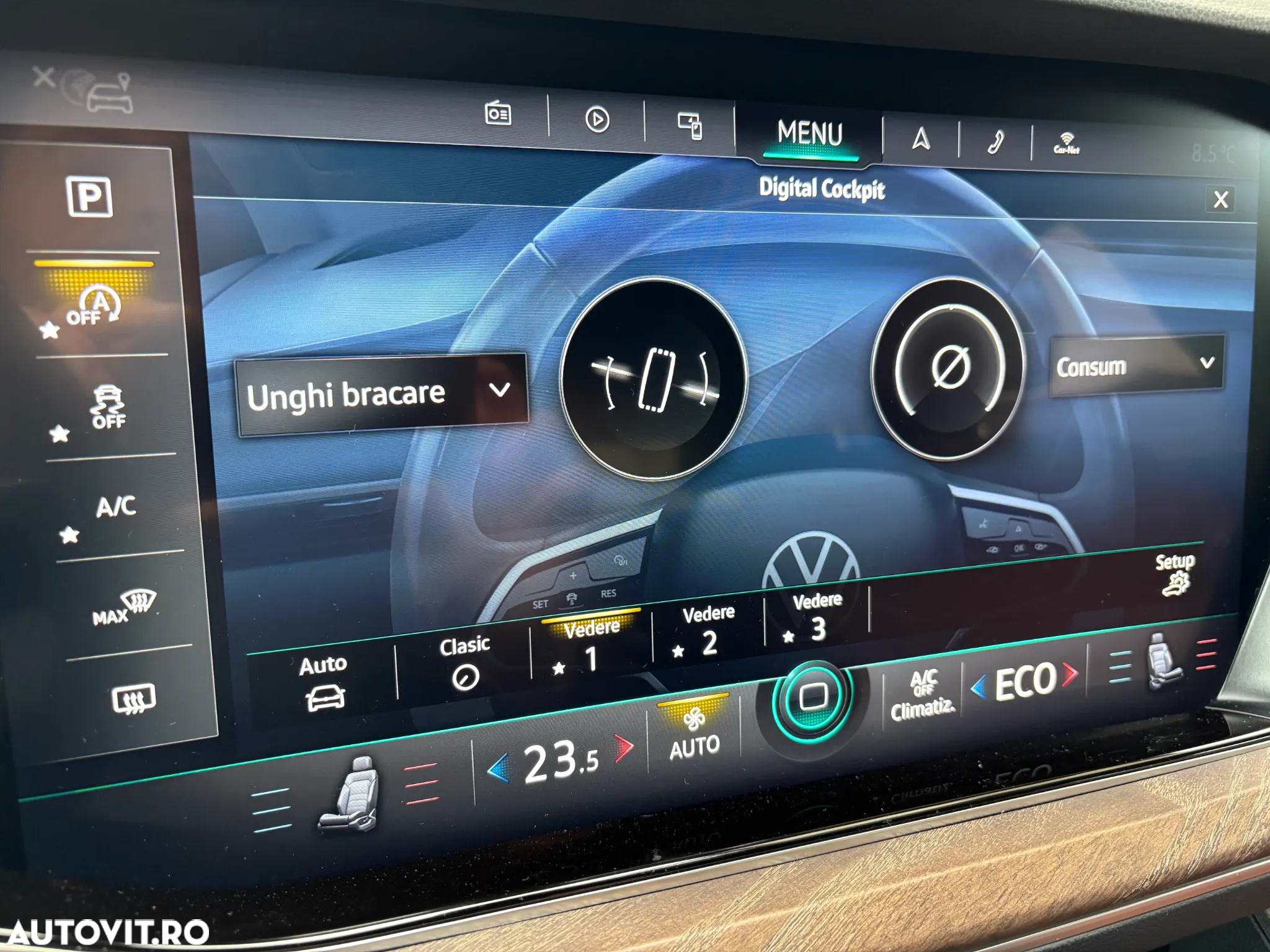 Volkswagen Touareg V6 TDI Atmosphere - 37