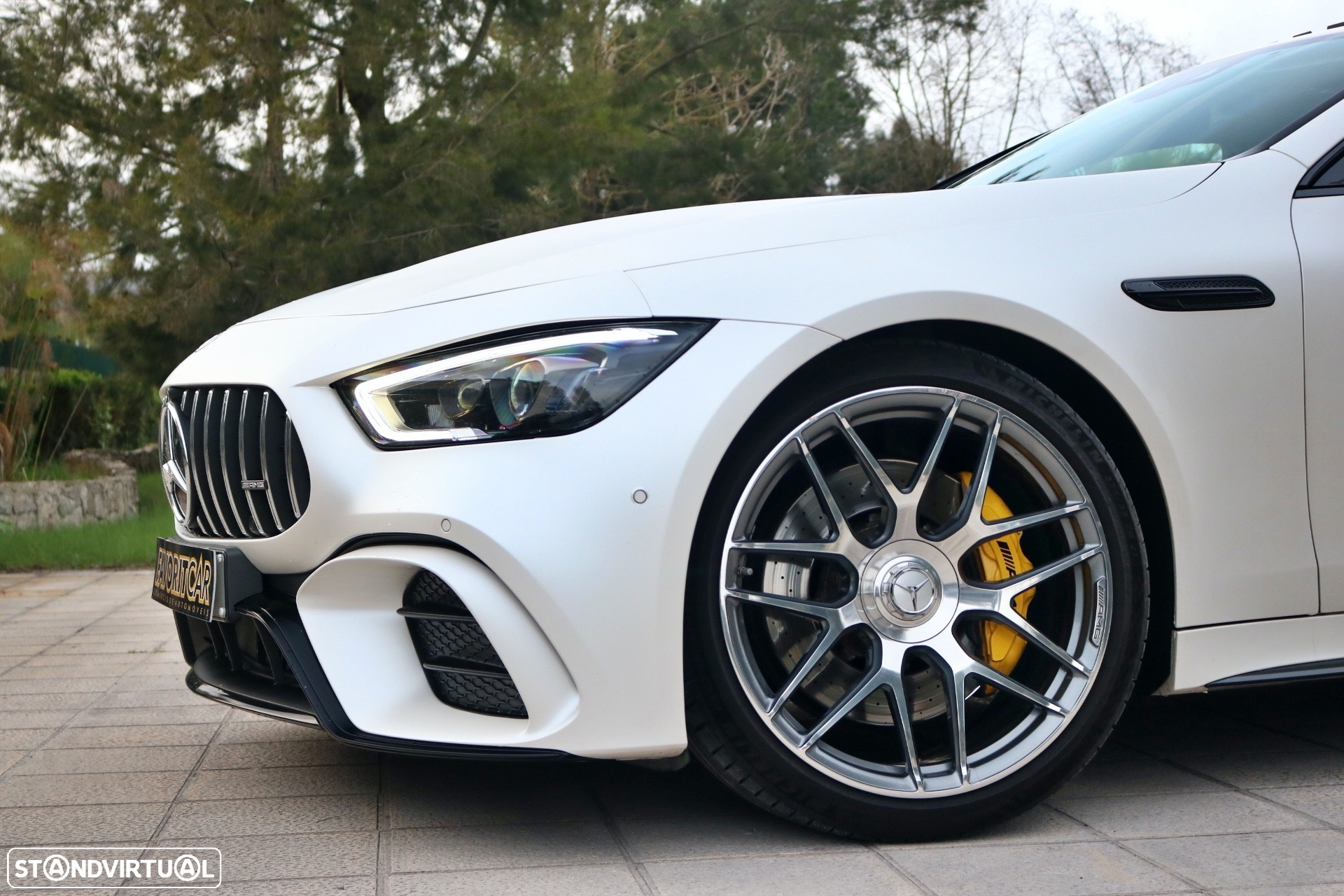 Mercedes-Benz AMG GT 53 4Matic+ - 3
