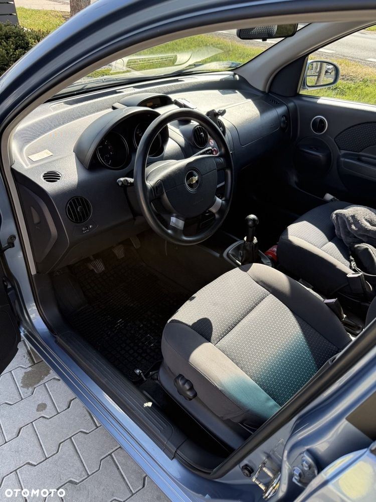 Chevrolet Kalos 1.2 SE - 17