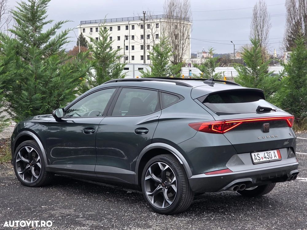 Cupra Formentor VZ 2.0 TSI 4DRIVE DSG - 6