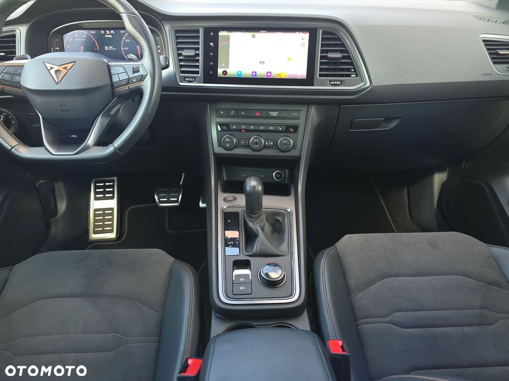 Cupra Ateca - 19