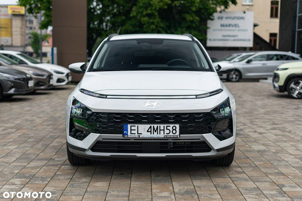 Hyundai Bayon - 4