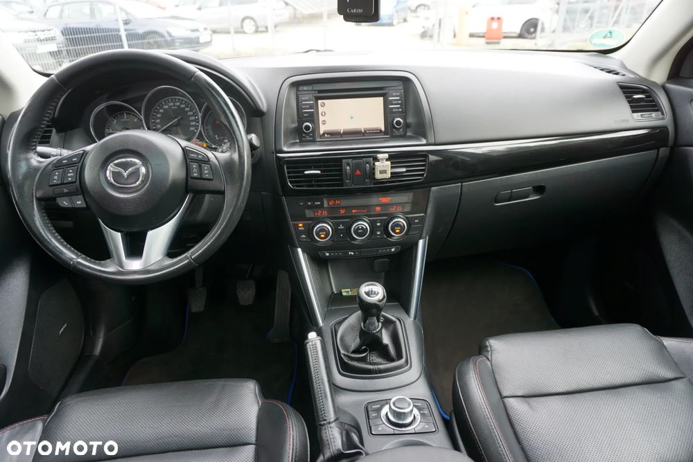 Mazda CX-5 2.2 SKYACTIV-D AWD Sports-Line - 15