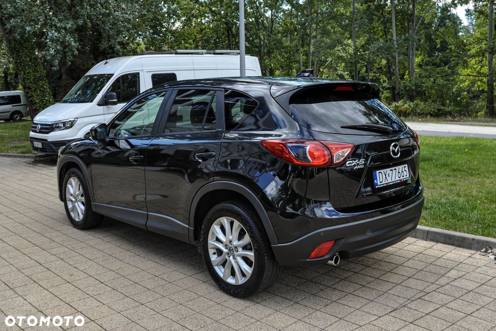 Mazda CX-5 2.2 SKYACTIV-D AWD Sports-Line - 3