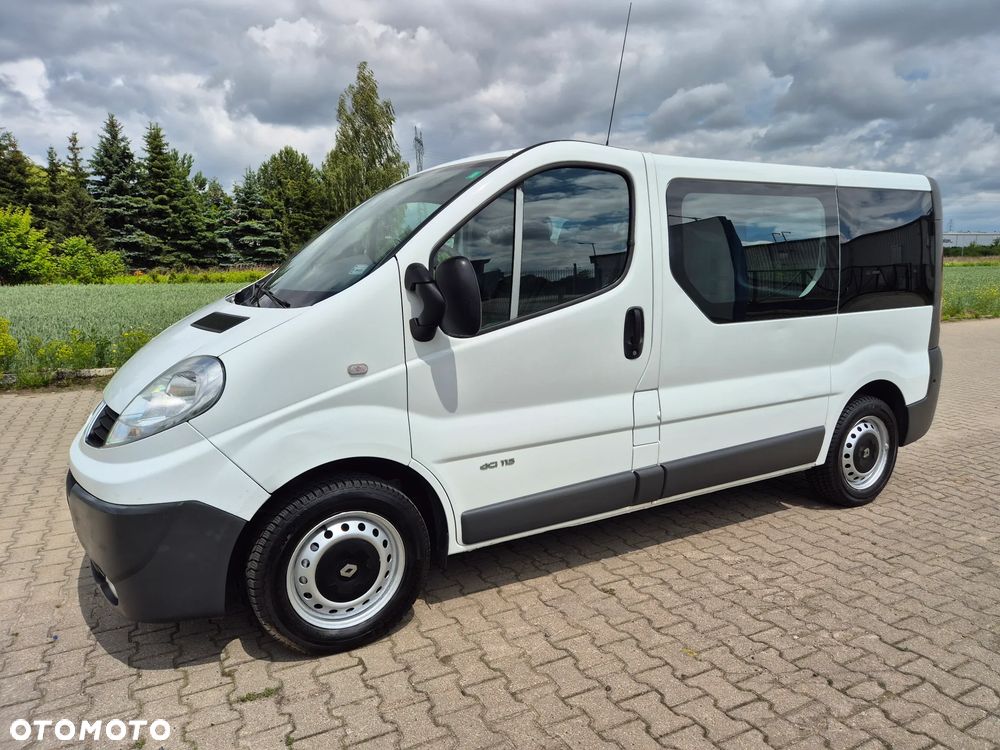 Renault Trafic - 9