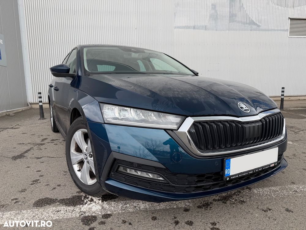 Skoda Octavia 2.0 TDI Style - 1