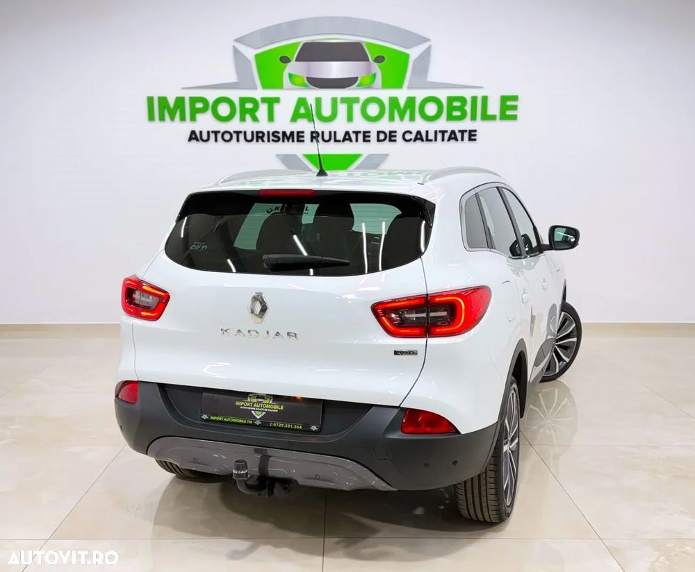 Renault Kadjar Energy dCi 130 4x4 Bose Edition - 16