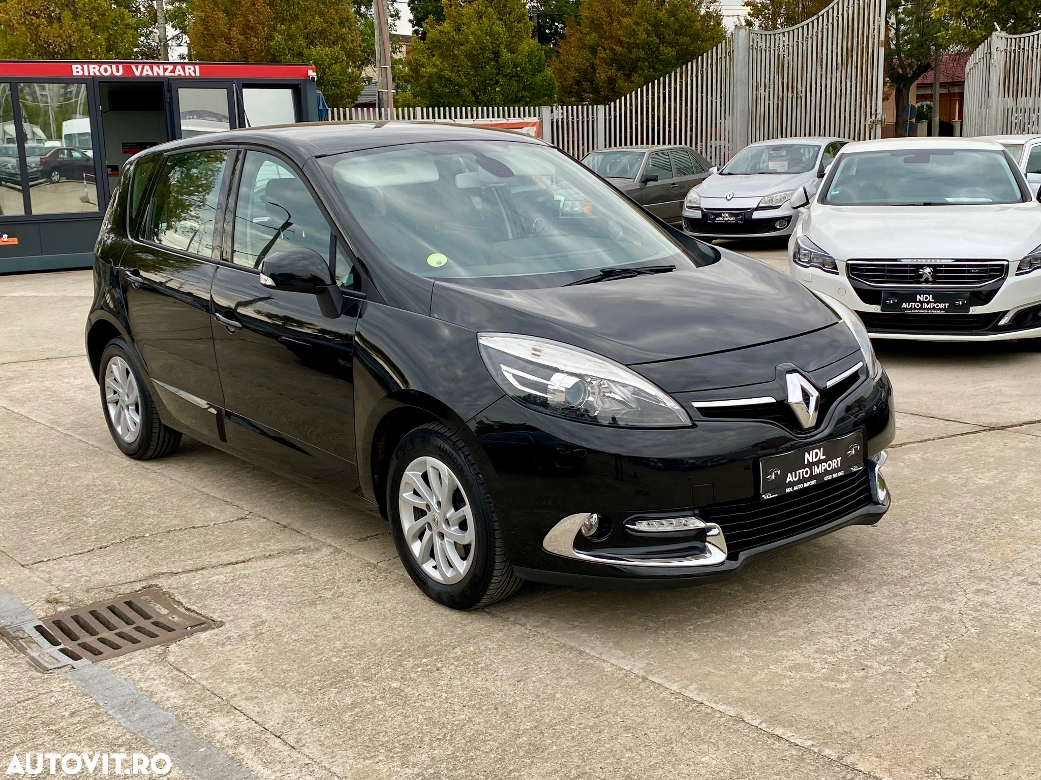 Renault Scenic ENERGY dCi 110 Business - 9