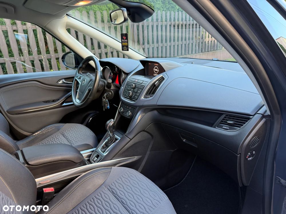 Opel Zafira Tourer 2.0 CDTI Automatik Innovation - 26