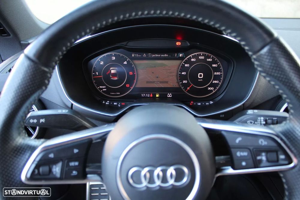 Audi TT Coupé 2.0 TDI S-line - 7