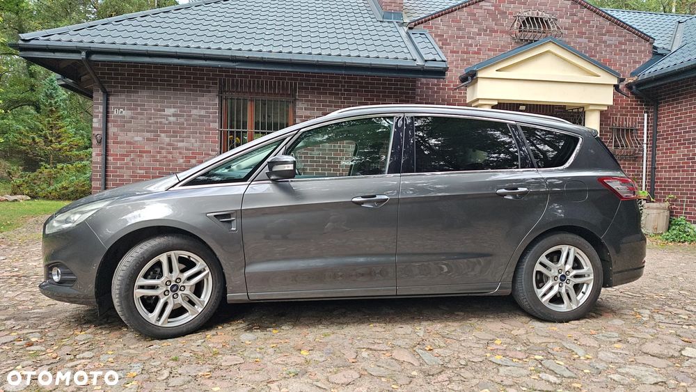 Ford S-Max 1.5 EcoBoost Titanium - 20