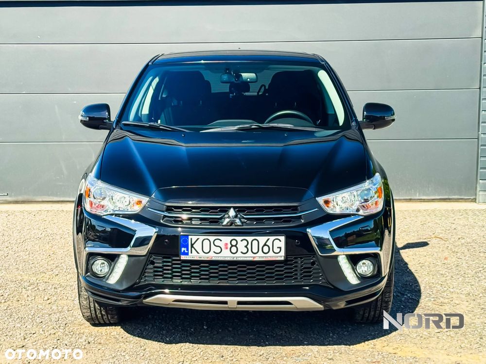 Mitsubishi ASX 1.6 Intense Plus Navi Blue Edition - 4