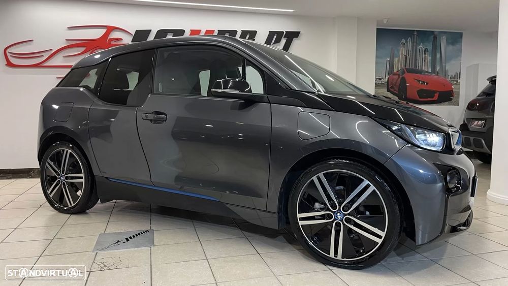 BMW i3 (94 Ah) - 10
