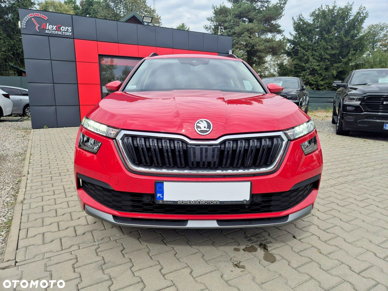 Skoda Kamiq 1.5 TSI Ambition - 3