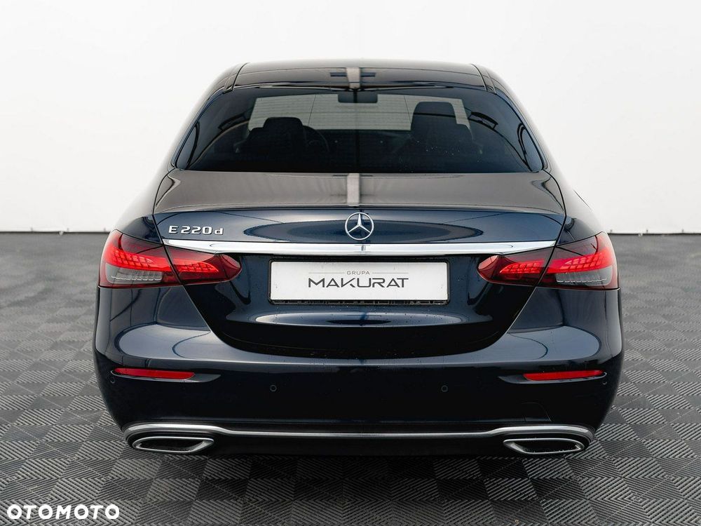 Mercedes-Benz Klasa E 220 d Avantgarde - 11