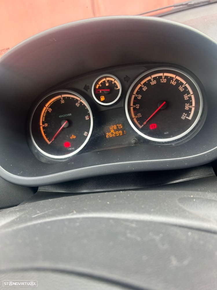 Opel Corsa 1.3 CDTI Enjoy EcoFLEX - 4