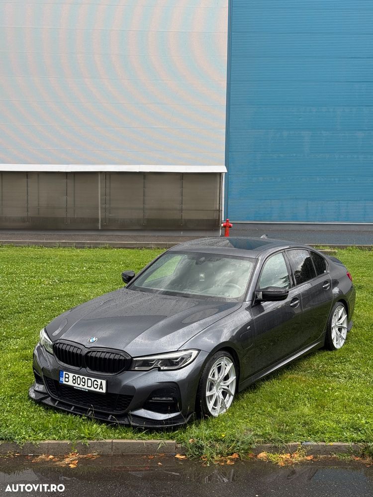 BMW Seria 3 330e AT PHEV - 1