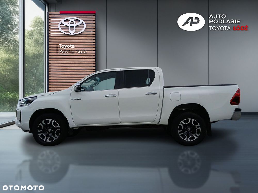 Toyota Hilux 2.8 D-4D Double Cab SR5 4x4 - 10