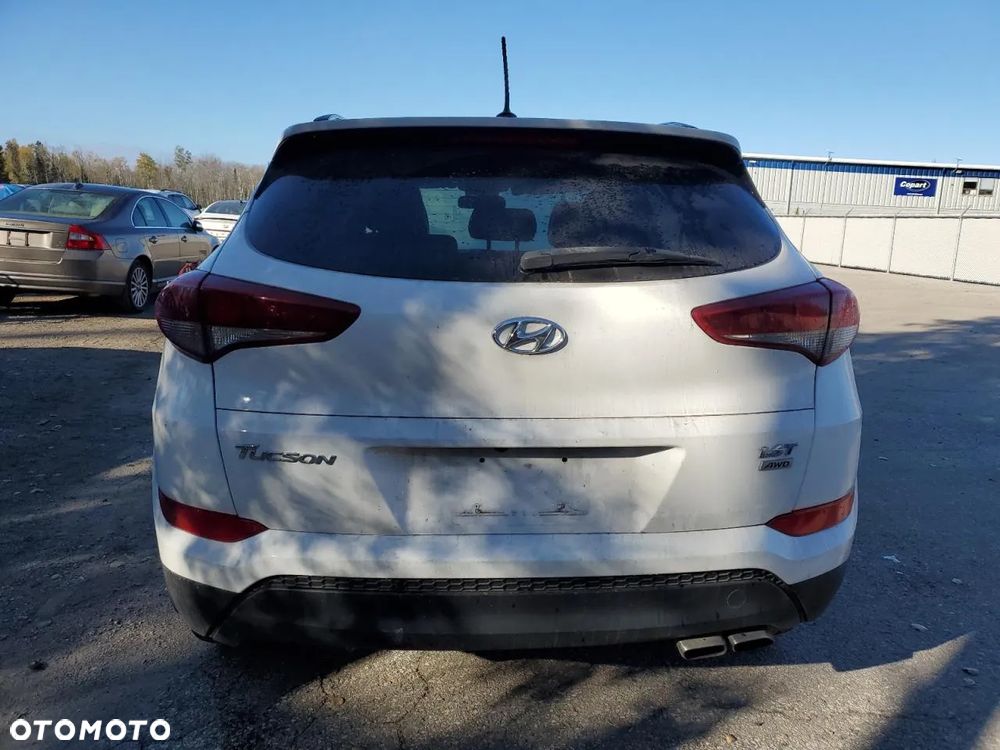 Hyundai Tucson 1.6 GDi 4WD DCT Premium - 6