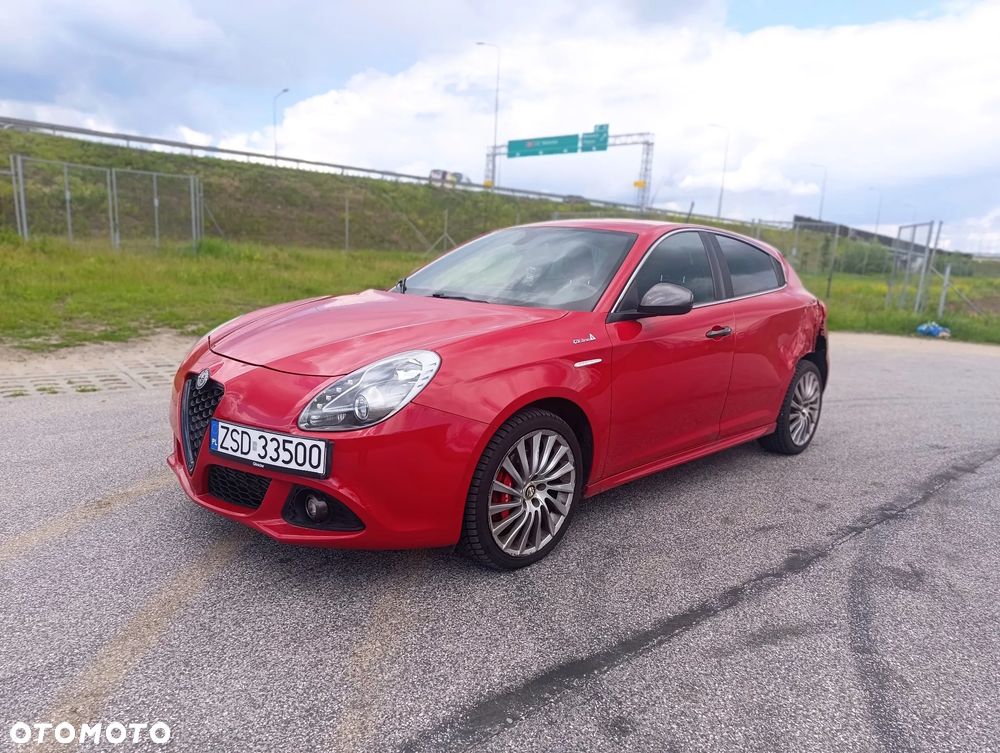 Alfa Romeo Giulietta 2.0 JTDM Exclusive TCT EU6 - 1