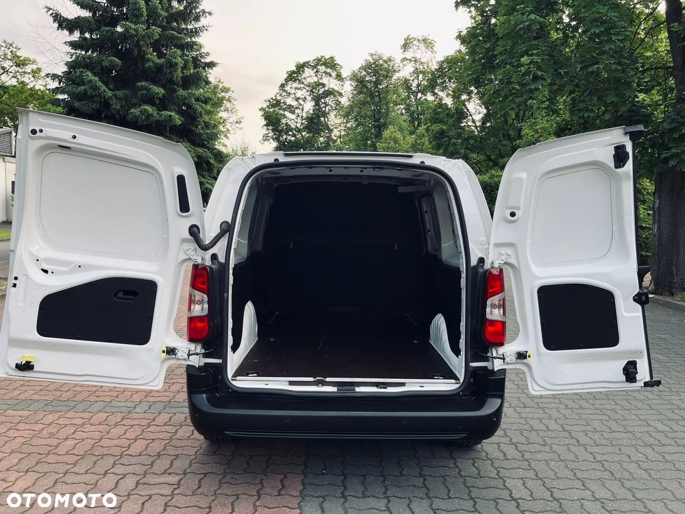 Opel Combo Opel Combo XL LONG/ 1.5 CDTi/ SALON PL/ VAT-1/ SERWIS ASO 15tkm/ FV23% - 17