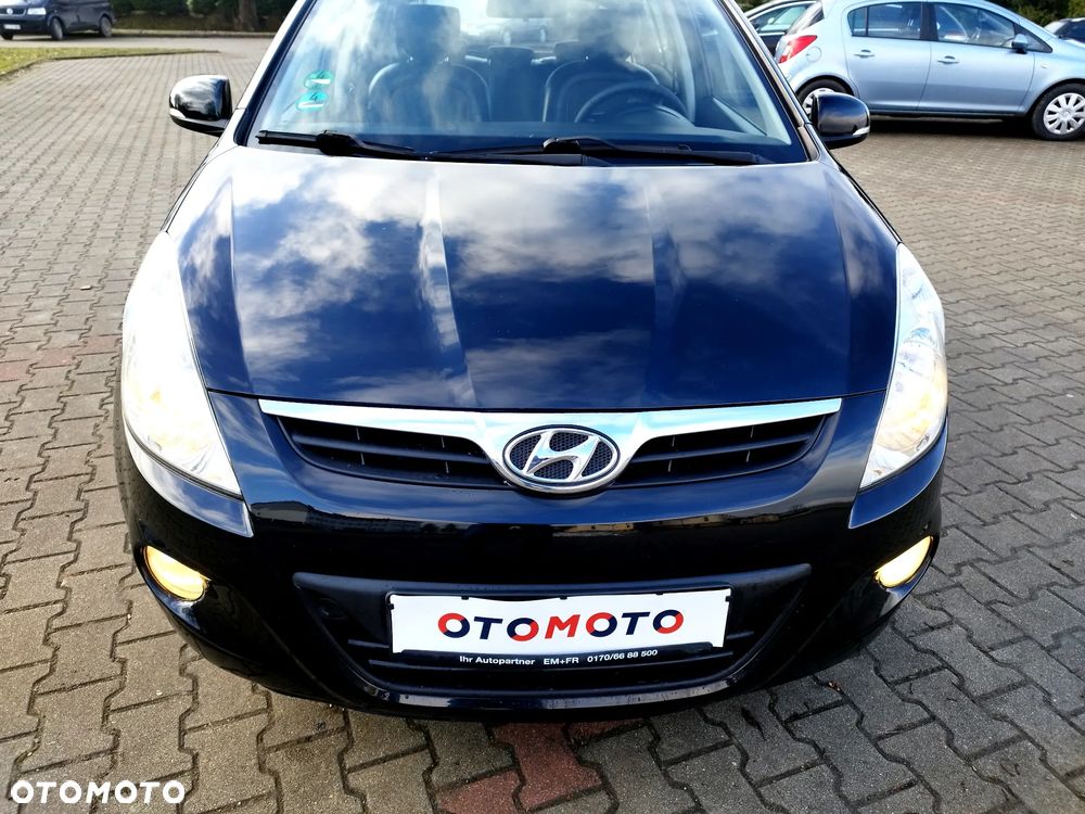 Hyundai i20 1.2 Edition 20 - 13