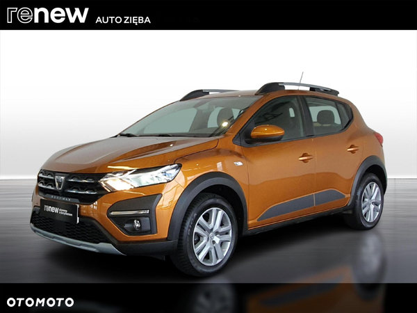 Dacia Sandero Stepway 1.0 TCe Comfort