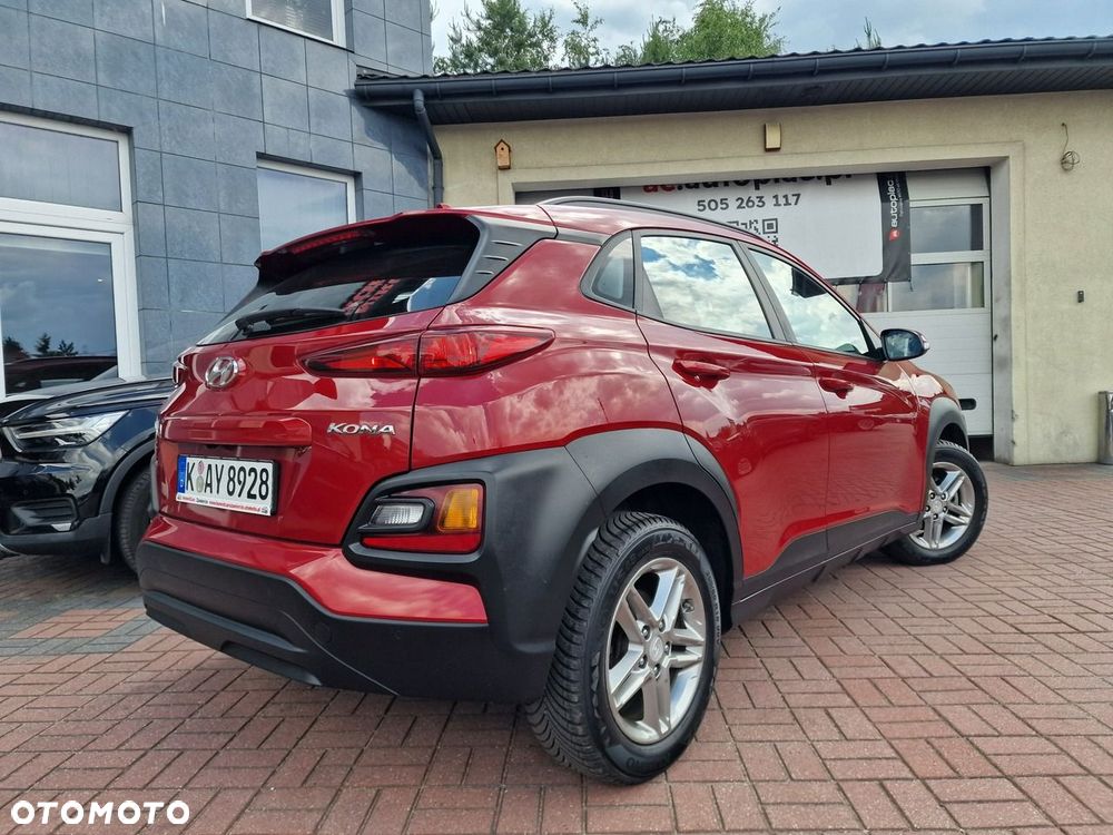 Hyundai Kona 1.0 T-GDI Style - 15